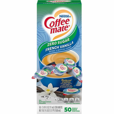 Coffee-mate Coffee-mate Sugar-Free Liquid Coffee Creamer Singles (91757)