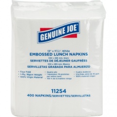 Genuine Joe Lunch Napkins (11254)