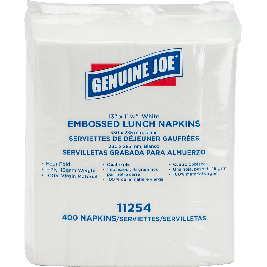 Genuine Joe Lunch Napkins (GJO11254)