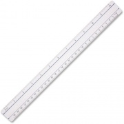 Acme United 12" Clear Magnifying Ruler (15571)