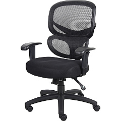 Lorell Mesh-Back Executive Chair (LLR60622)