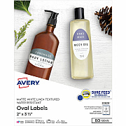 Avery Easy Peel Labels -Sure Feed - Print-to-the-Edge (AVE22829)