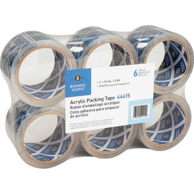 Business Source Acrylic Packing Tape (44415)