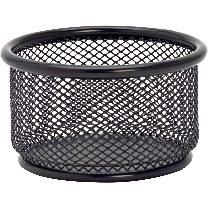 Lorell Mesh Wire Pencil Cup Holder (LLR84150)
