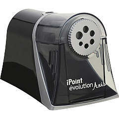 Westcott iPoint Evolution Axis Pencil Sharpener (ACM15509)