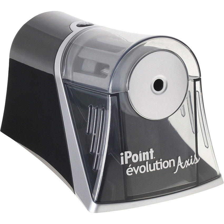 Westcott iPoint Evolution Axis Single Hole Sharpener (ACM15510)