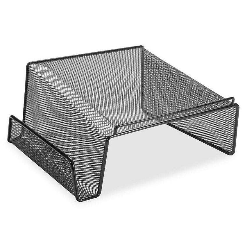 Lorell Mesh Wire Angled Height Mesh Phone Stand (LLR84155)