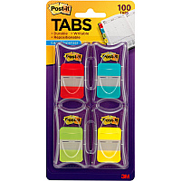 Post-it Tabs (MMM686RALY)