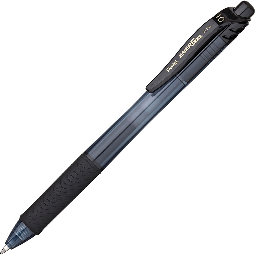 EnerGel EnerGel-X Retractable Gel Pens (PENBL110A)