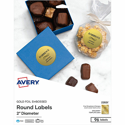 Avery Promotional Label (AVE22831)