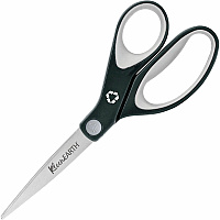 Westcott 8" KleenEarth Soft Handle Scissors (ACM15588)