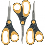 Acme United 8" Titanium Nonstick Straight Scissors (15454)