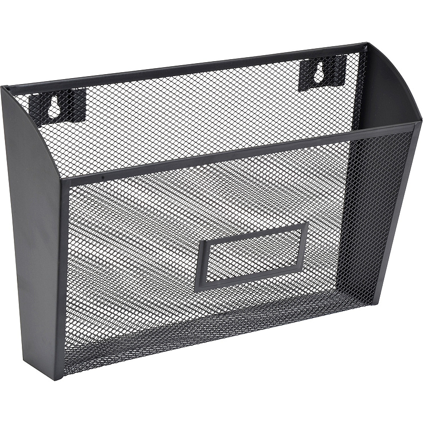 Lorell Mesh Wire Wall Pocket (LLR84144)