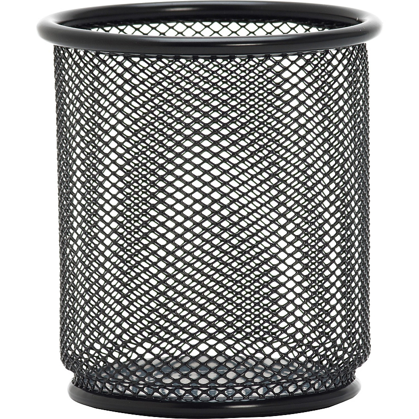Lorell Mesh Wire Pencil Cup Holder (LLR84149)