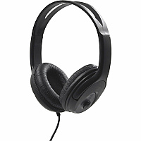 Compucessory Stereo Headset with Built-in Microphone (CCS15153)