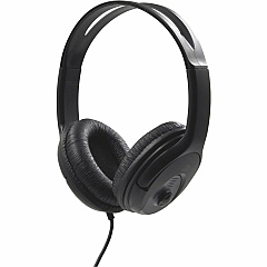 Compucessory Stereo Headset with Built-in Microphone (CCS15153)