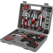 Genuine Joe 42 Piece Tool Kit with Case (GJO11963)