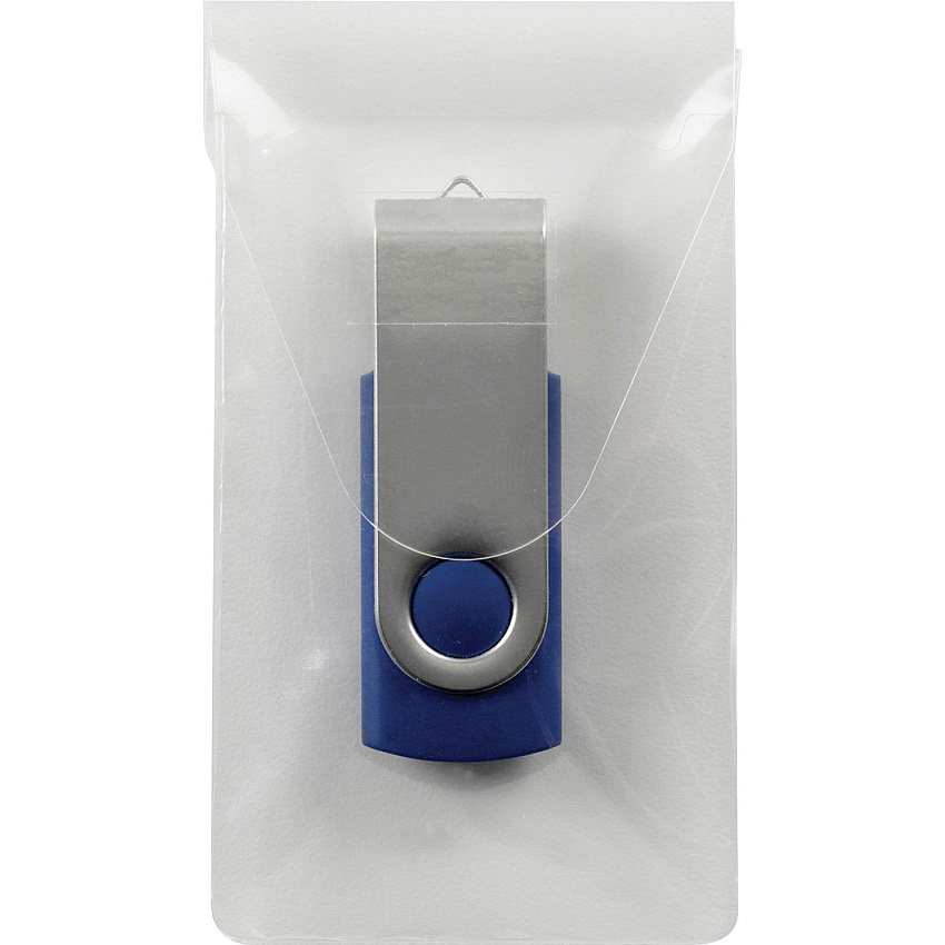 Smead Self-Adhesive USB Flash Drive Pocket (SMD68150)