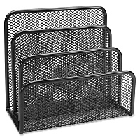 Lorell Mesh Vertical Desktop File Sorter (LLR84153)