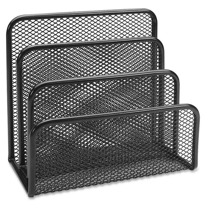 Lorell Mesh Vertical Desktop File Sorter (LLR84153)
