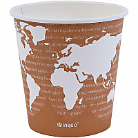 Eco-Products 10 oz World Art Hot Beverage Cups (ECOEPBHC10WA)