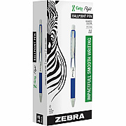 Zebra Z-Grip Flight Retractable Pens (ZEB21920)