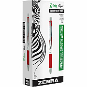 Zebra Z-Grip Flight Retractable Pens (ZEB21930)