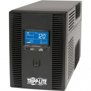 Tripp Lite UPS 1500VA 810W Battery Back Up Tower LCD USB 120V ENERGY STAR V2.0 (OMNI1500LCDT)