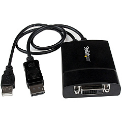 StarTech Displayport To Dvi Dual Link Adapter (DP2DVID2)