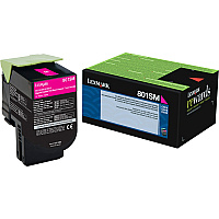 Lexmark 801SM Toner Cartridge (LEX80C1SM0)