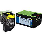 Lexmark Unison 801SY Toner Cartridge (LEX80C1SY0)