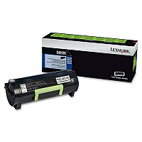 Lexmark Unison 501H Toner Cartridge (LEX50F1H00)