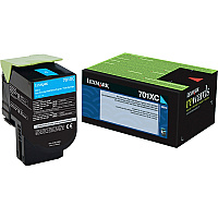 Lexmark Unison 701XC Toner Cartridge (LEX70C1XC0)