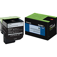 Lexmark Unison 701XK Toner Cartridge (LEX70C1XK0)