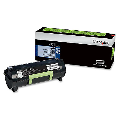 Lexmark Unison 501 Toner Cartridge (LEX50F1000)