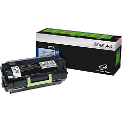 Lexmark Unison 521X Original Toner Cartridge (LEX52D1X00)