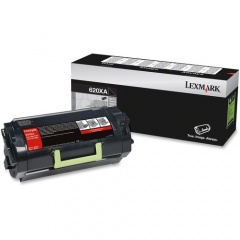 Lexmark Unison 620XA Toner Cartridge (62D0XA0)