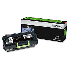Lexmark Unison 621H Toner Cartridge (LEX62D1H00)