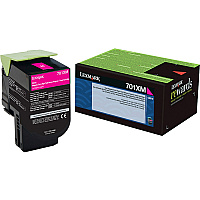 Lexmark Unison 701XM Toner Cartridge (LEX70C1XM0)