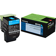Lexmark Unison 801HC Toner Cartridge (LEX80C1HC0)