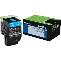 Lexmark Unison 801HC Toner Cartridge (LEX80C1HC0)