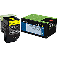 Lexmark Unison 801HY Toner Cartridge (LEX80C1HY0)