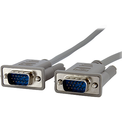 StarTech 6 Ft Monitor Vga Cable - Hd15 M/m (MXT101MM)