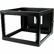 StarTech 6u 22in Open Frame Wall Mount Server (RK619WALLOH)
