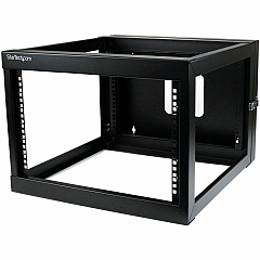 StarTech 6u 22in Open Frame Wall Mount Server (RK619WALLOH)