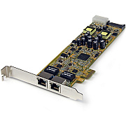 StarTech Dual Port Gigabit Ethernet Network Card (ST2000PEXPSE)