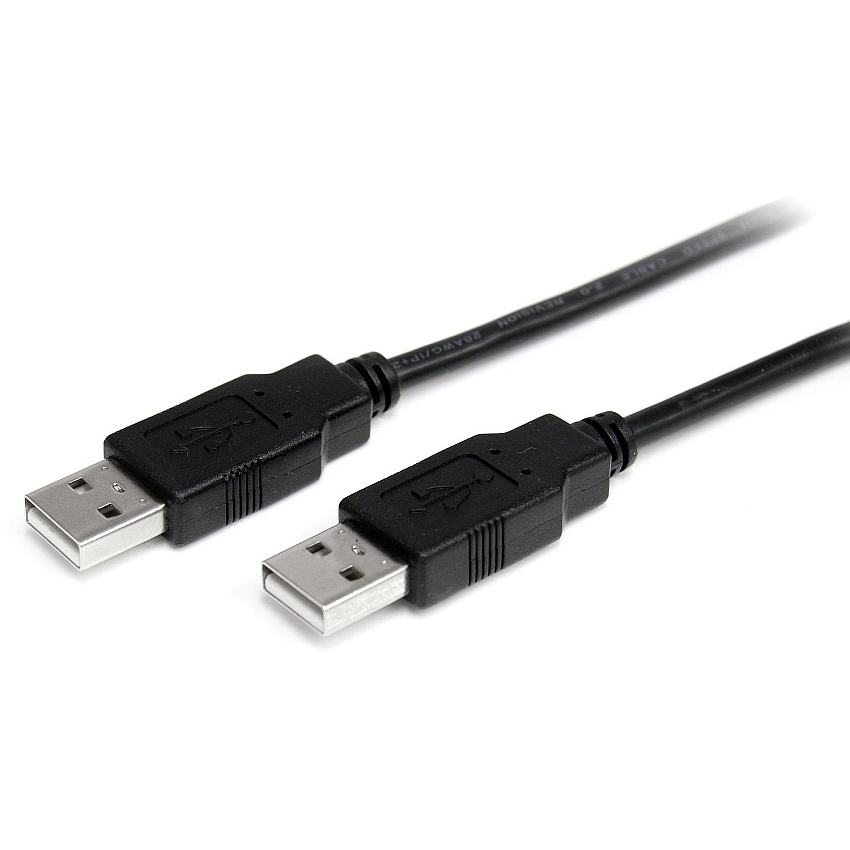 StarTech 1m Usb 2.0 A To A Cable-m/m (USB2AA1M)
