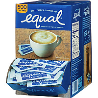 Equal Zero Calorie Original Sweetener Packets (MRINUT20015448)