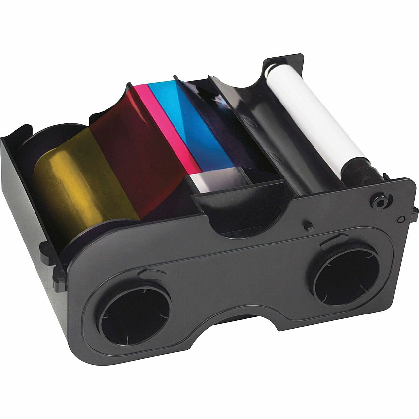 SICURIX Ribbon Cartridge - Alternative for Fargo (SRX45010)