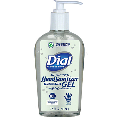 Dial Hand Sanitizer (DIA01585EA)